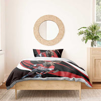 Canada Hockey Personalized Bedding Set Go Canada Go