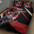 Canada Hockey Personalized Quilt Bed Set Go Canada Go