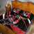 Canada Hockey Personalized Quilt Bed Set Go Canada Go