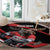 Canada Hockey Personalized Round Carpet Go Canada Go