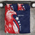 USA Hockey Personalized Eagle Bedding Set Shoot For The Stars