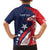 USA Hockey Personalized Eagle Family Matching Puletasi and Hawaiian Shirt Shoot For The Stars