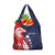 USA Hockey Personalized Eagle Grocery Bag Shoot For The Stars