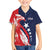 USA Hockey Personalized Eagle Kid Hawaiian Shirt Shoot For The Stars