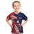 USA Hockey Personalized Eagle Kid T Shirt Shoot For The Stars