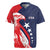 USA Hockey Personalized Eagle Rugby Jersey Shoot For The Stars