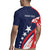 USA Hockey Personalized Eagle Rugby Jersey Shoot For The Stars