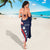 USA Hockey Personalized Eagle Sarong Shoot For The Stars