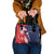 USA Hockey Personalized Eagle Shoulder Handbag Shoot For The Stars