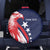 USA Hockey Personalized Eagle Spare Tire Cover Shoot For The Stars