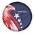 USA Hockey Personalized Eagle Spare Tire Cover Shoot For The Stars