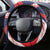 USA Hockey Eagle Steering Wheel Cover Shoot For The Stars