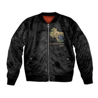 Pray for Texas Bomber Jacket Hill Country Strong - Wonder Print Shop