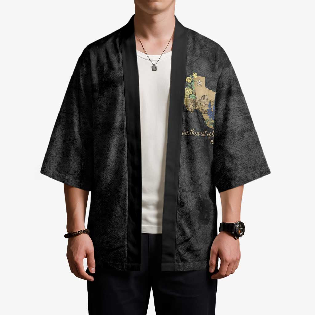 Pray for Texas Kimono Hill Country Strong - Wonder Print Shop