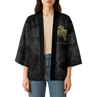 Pray for Texas Kimono Hill Country Strong - Wonder Print Shop