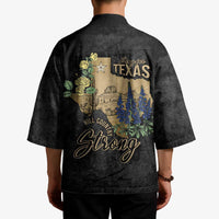Pray for Texas Kimono Hill Country Strong - Wonder Print Shop