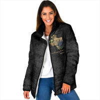Pray for Texas Padded Jacket Hill Country Strong - Wonder Print Shop