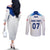 personalised-england-football-couples-matching-off-the-shoulder-long-sleeve-dress-and-long-sleeve-button-shirts-the-lionesses-women-world-cup-2023