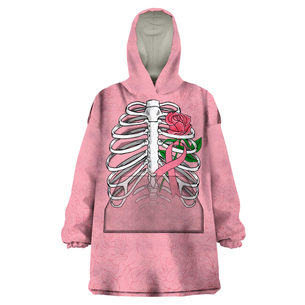 in-october-we-wear-pink-breast-cancer-awareness-wearable-blanket-hoodie-skull-and-roses-pink