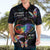 Fight Cancer In All Colors Hawaiian Shirt Whimsical Butterflies