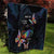 Fight Cancer In All Colors Quilt Whimsical Butterflies