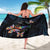 Fight Cancer In All Colors Sarong Whimsical Butterflies