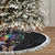 Fight Cancer In All Colors Tree Skirt Whimsical Butterflies