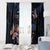 Fight Cancer In All Colors Window Curtain Whimsical Butterflies