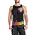 Autism Wired Differently Colors Splash Men Tank Top - Wonder Print Shop