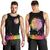 Autism Wired Differently Colors Splash Men Tank Top - Wonder Print Shop