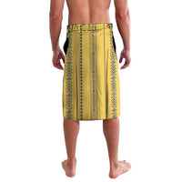 Latvia Jani Midsummer Lavalava Blue Gold Latvijas Auseklis
