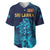 Sri Lanka Cricket Lion World Cup 2024 Baseball Jersey Gradient Inspiration LT7 - Wonder Print Shop