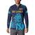 Sri Lanka Cricket Lion World Cup 2024 Button Sweatshirt Gradient Inspiration LT7 - Wonder Print Shop