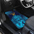 Sri Lanka Cricket Lion World Cup 2024 Car Mats Gradient Inspiration LT7 - Wonder Print Shop