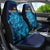 Sri Lanka Cricket Lion World Cup 2024 Car Seat Cover Gradient Inspiration LT7 - Wonder Print Shop