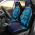 Sri Lanka Cricket Lion World Cup 2024 Car Seat Cover Gradient Inspiration LT7 - Wonder Print Shop