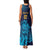 Sri Lanka Cricket Lion World Cup 2024 Family Matching Tank Maxi Dress and Hawaiian Shirt Gradient Inspiration - Wonder Print Shop