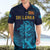 Sri Lanka Cricket Lion World Cup 2024 Hawaiian Shirt Gradient Inspiration - Wonder Print Shop