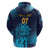 Sri Lanka Cricket Lion World Cup 2024 Hoodie Gradient Inspiration - Wonder Print Shop