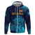 Sri Lanka Cricket Lion World Cup 2024 Hoodie Gradient Inspiration - Wonder Print Shop