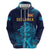 Sri Lanka Cricket Lion World Cup 2024 Hoodie Gradient Inspiration - Wonder Print Shop