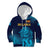 Sri Lanka Cricket Lion World Cup 2024 Kid Hoodie Gradient Inspiration - Wonder Print Shop