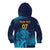 Sri Lanka Cricket Lion World Cup 2024 Kid Hoodie Gradient Inspiration - Wonder Print Shop