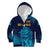 Sri Lanka Cricket Lion World Cup 2024 Kid Hoodie Gradient Inspiration - Wonder Print Shop