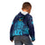 Sri Lanka Cricket Lion World Cup 2024 Kid Hoodie Gradient Inspiration - Wonder Print Shop