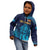 Sri Lanka Cricket Lion World Cup 2024 Kid Hoodie Gradient Inspiration - Wonder Print Shop