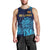 Sri Lanka Cricket Lion World Cup 2024 Men Tank Top Gradient Inspiration - Wonder Print Shop