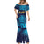 Sri Lanka Cricket Lion World Cup 2024 Mermaid Dress Gradient Inspiration - Wonder Print Shop