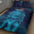 Sri Lanka Cricket Lion World Cup 2024 Quilt Bed Set Gradient Inspiration