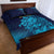 Sri Lanka Cricket Lion World Cup 2024 Quilt Bed Set Gradient Inspiration